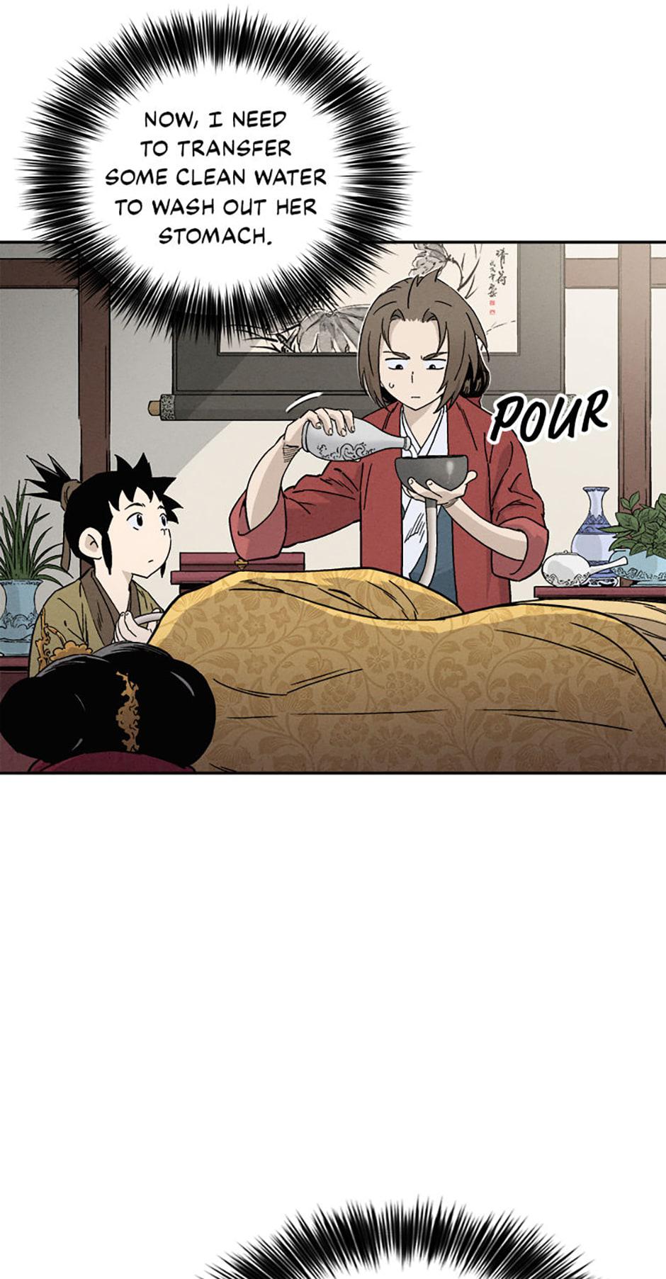 Read The Divine Surgeon EN Manga Online