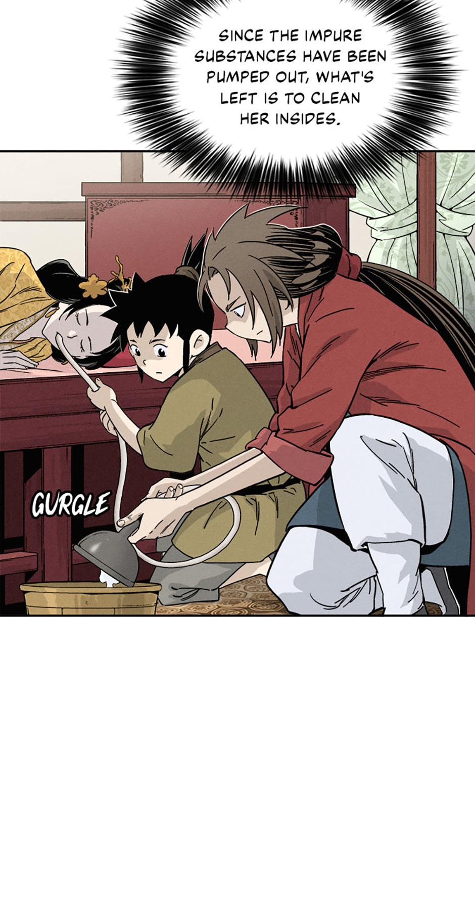 Read The Divine Surgeon EN Manga Online