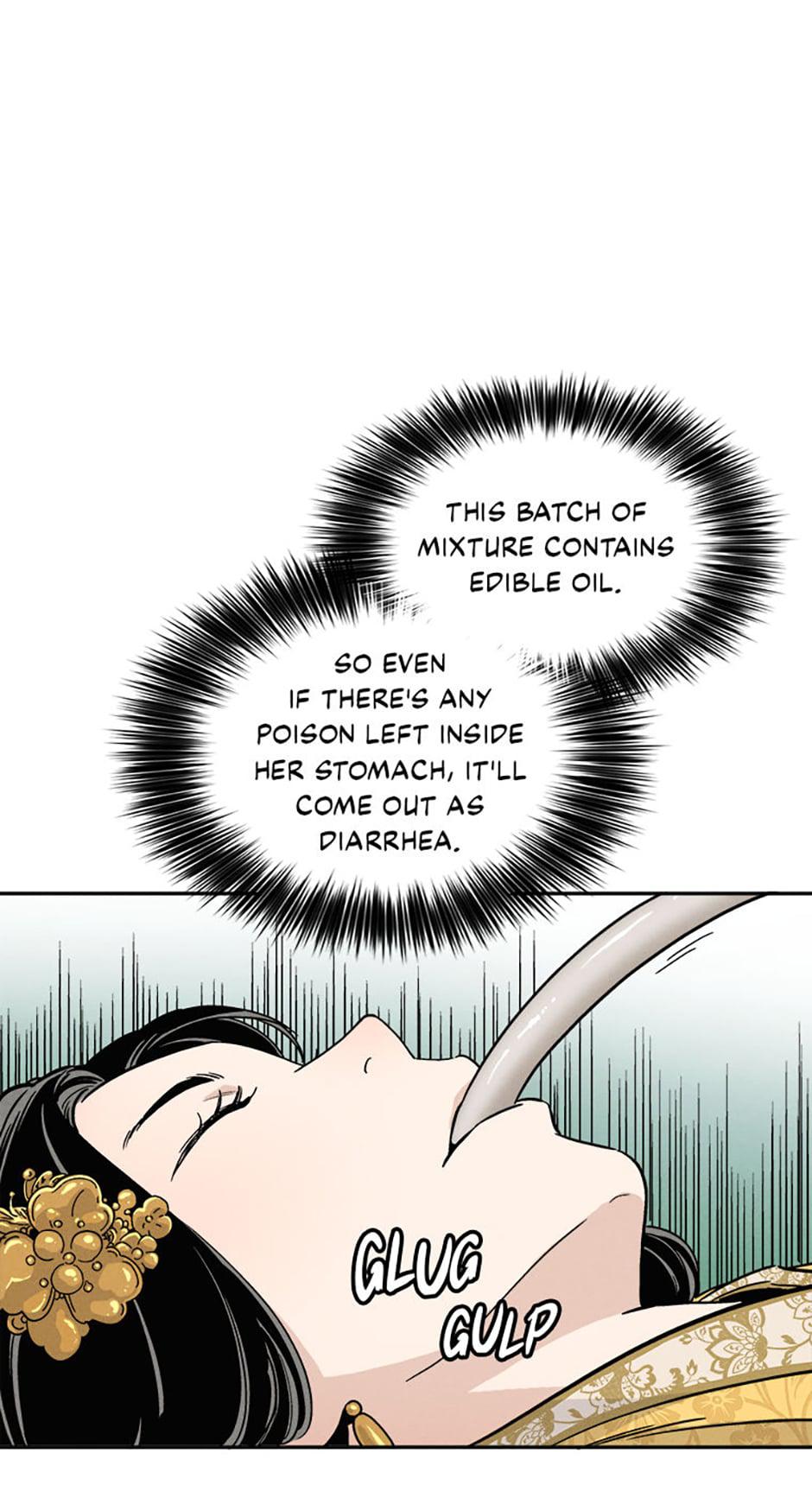 Read The Divine Surgeon EN Manga Online
