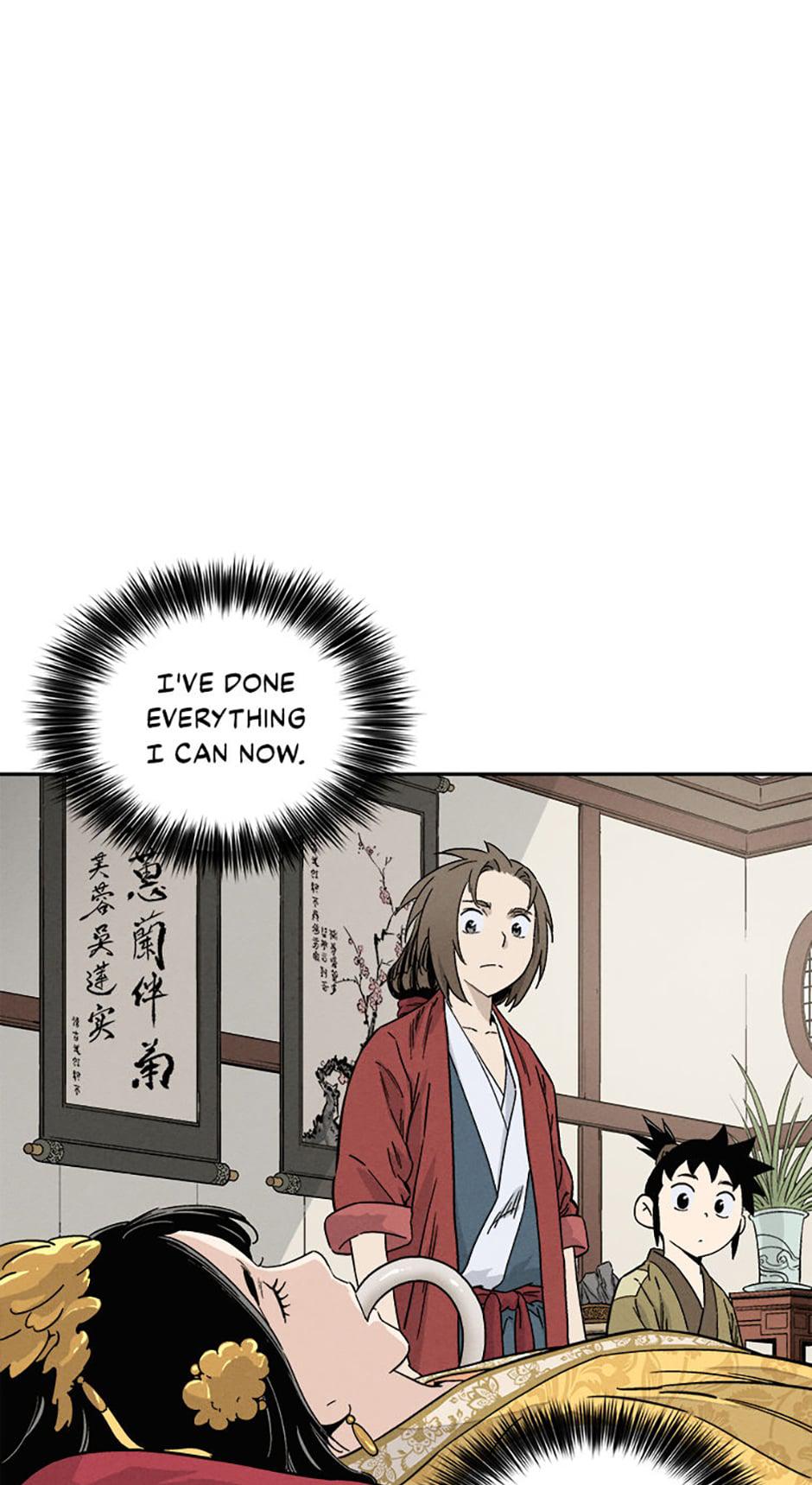 Read The Divine Surgeon EN Manga Online