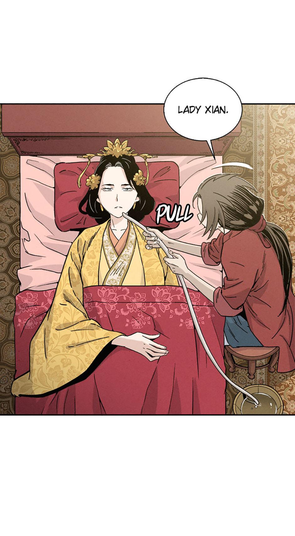 Read The Divine Surgeon EN Manga Online