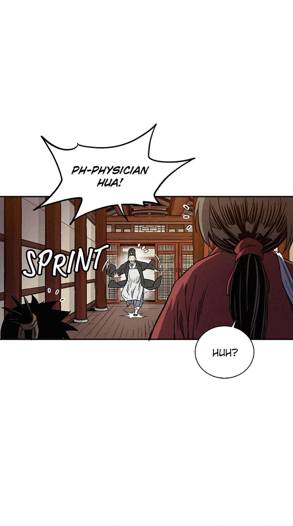 Read The Divine Surgeon EN Manga Online