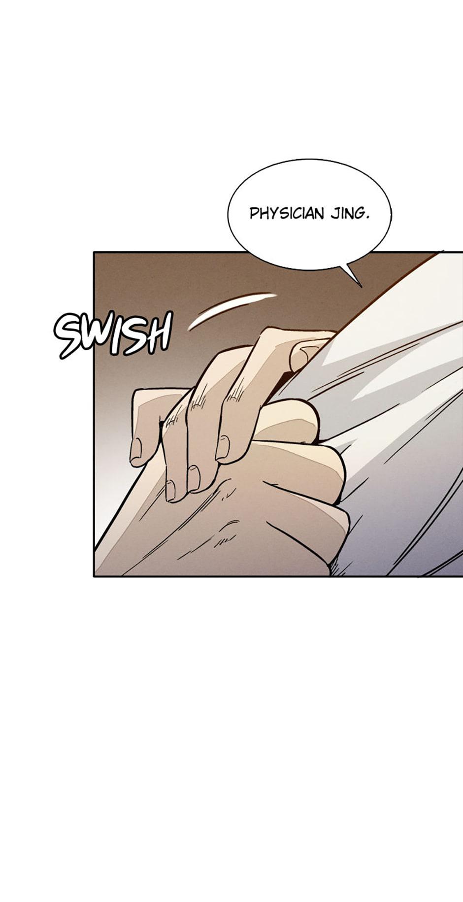 Read The Divine Surgeon EN Manga Online