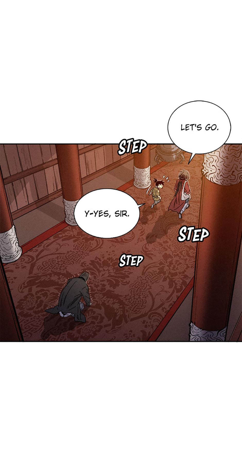 Read The Divine Surgeon EN Manga Online