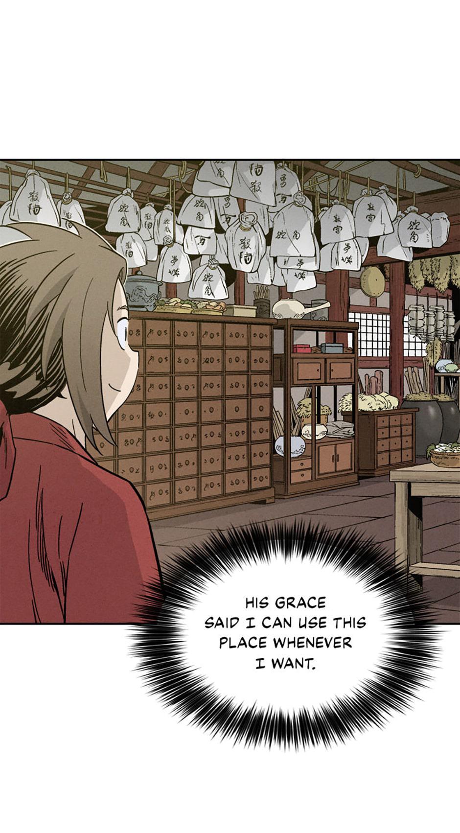 Read The Divine Surgeon EN Manga Online
