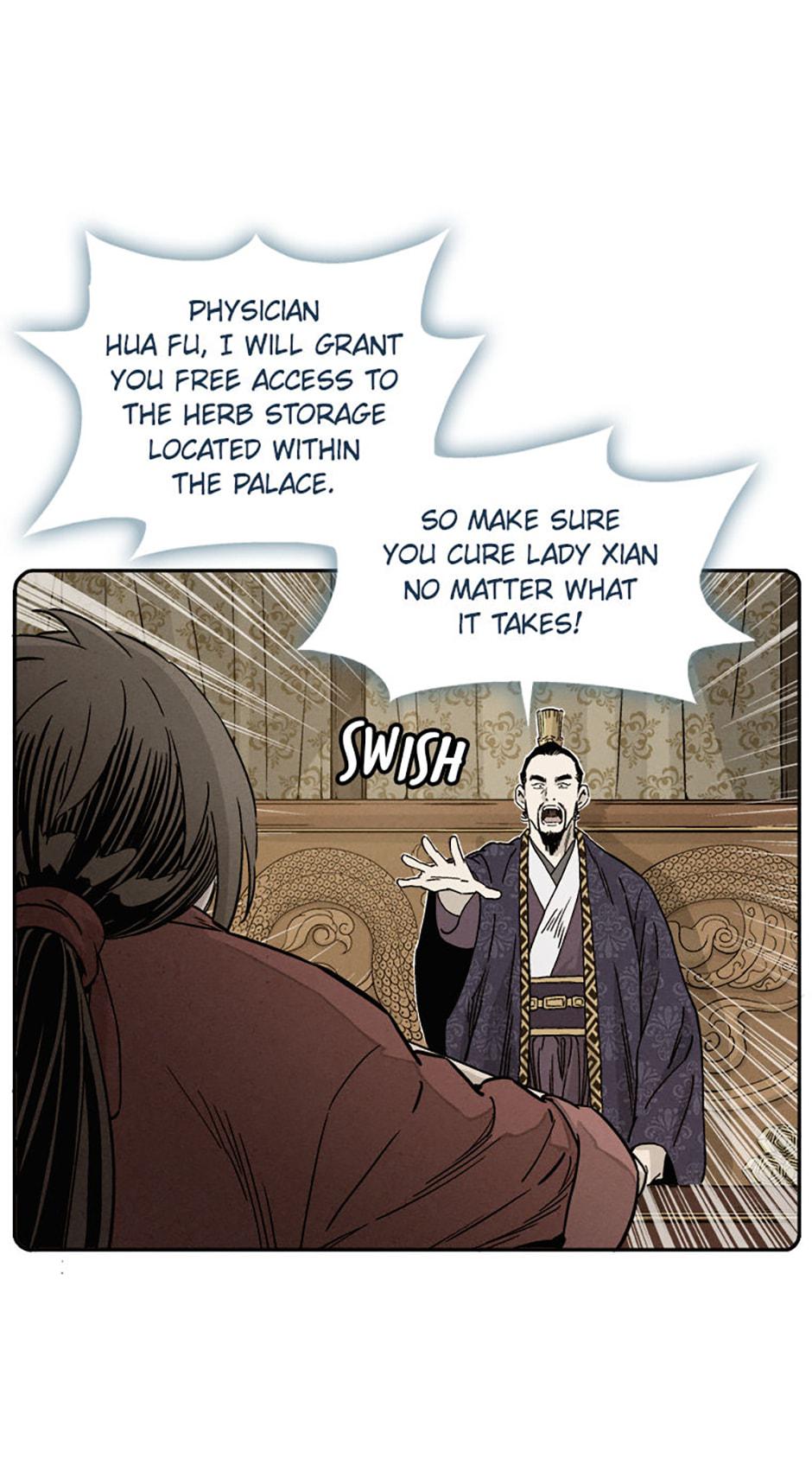 Read The Divine Surgeon EN Manga Online