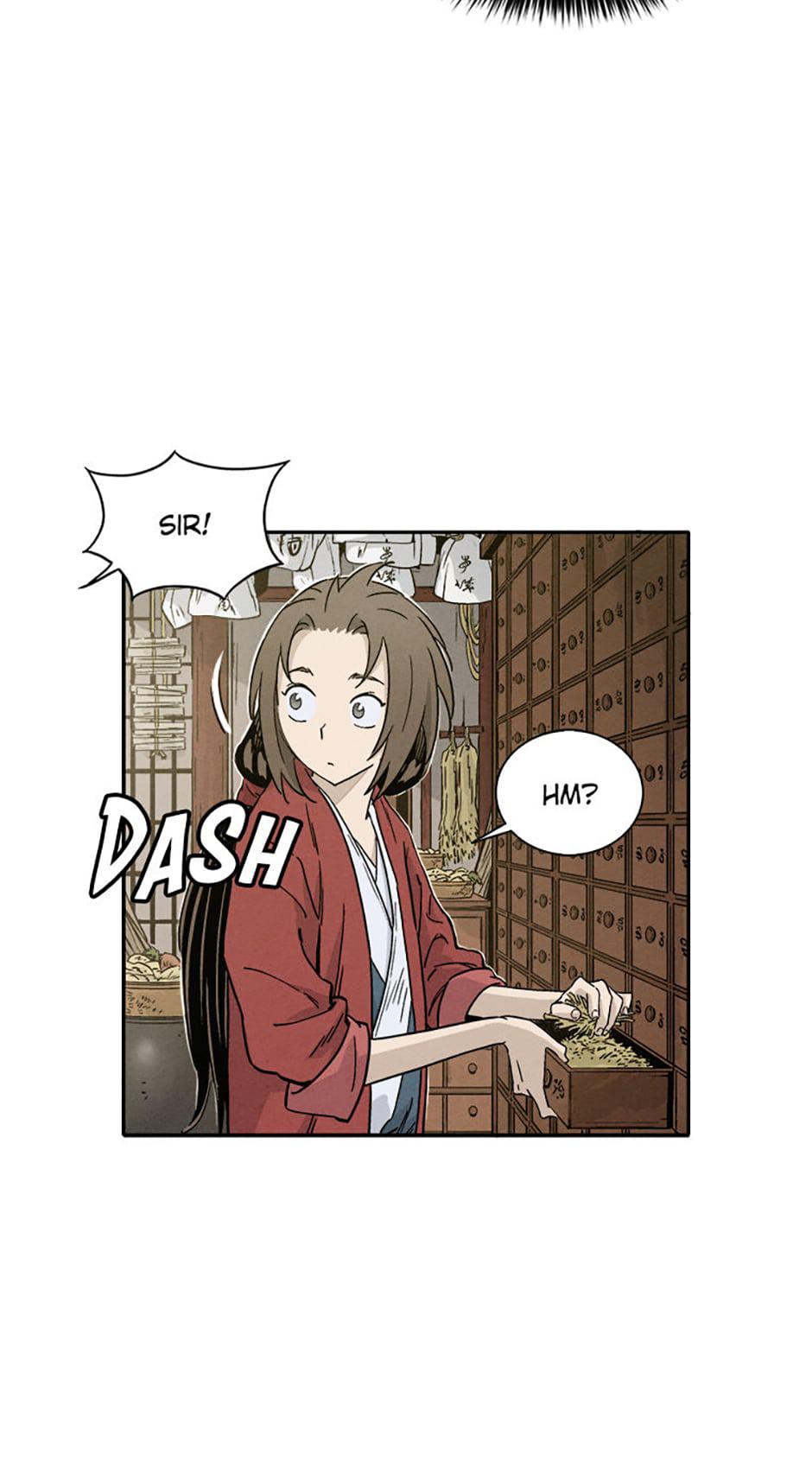 Read The Divine Surgeon EN Manga Online