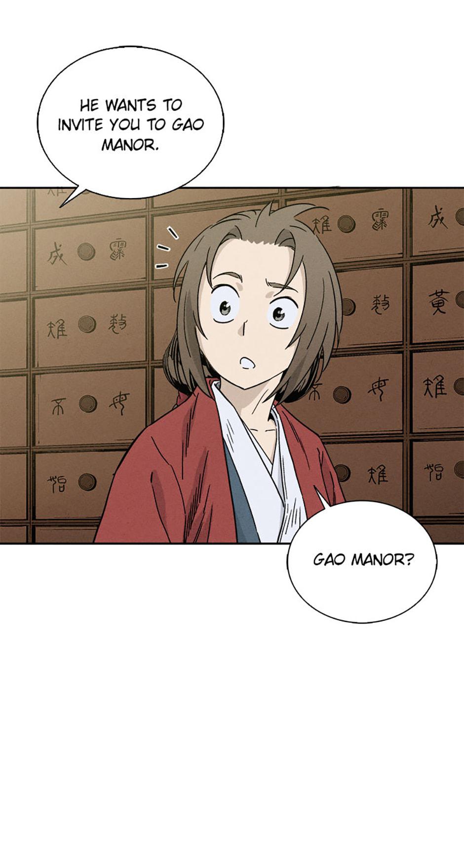 Read The Divine Surgeon EN Manga Online