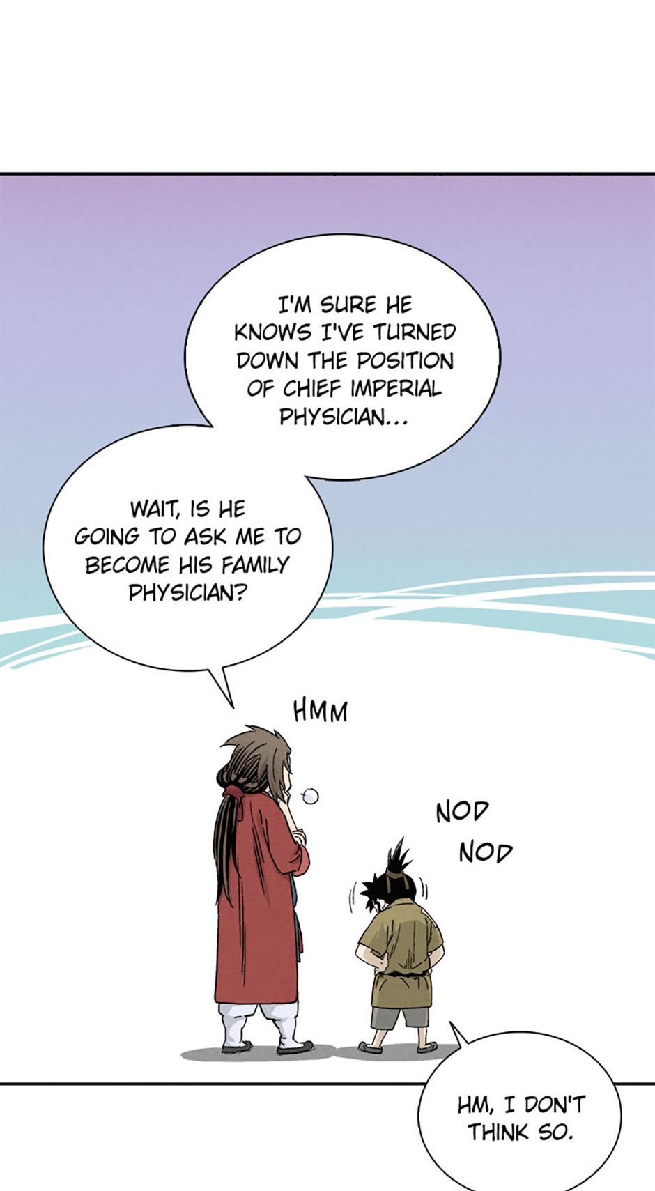 Read The Divine Surgeon EN Manga Online