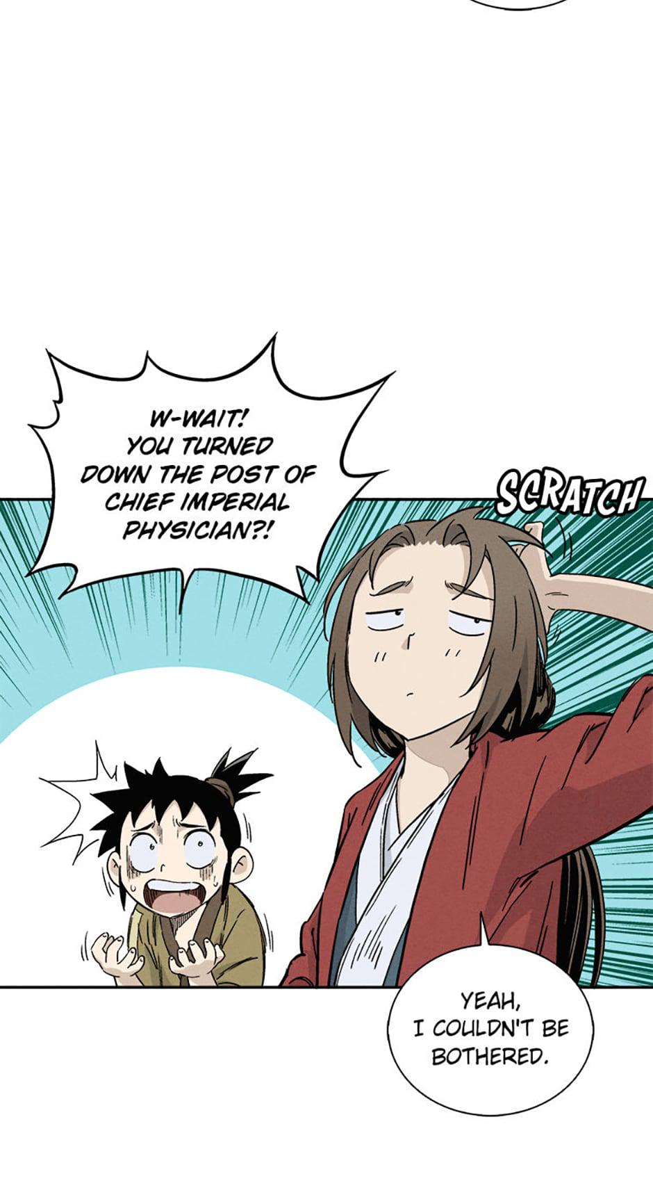 Read The Divine Surgeon EN Manga Online