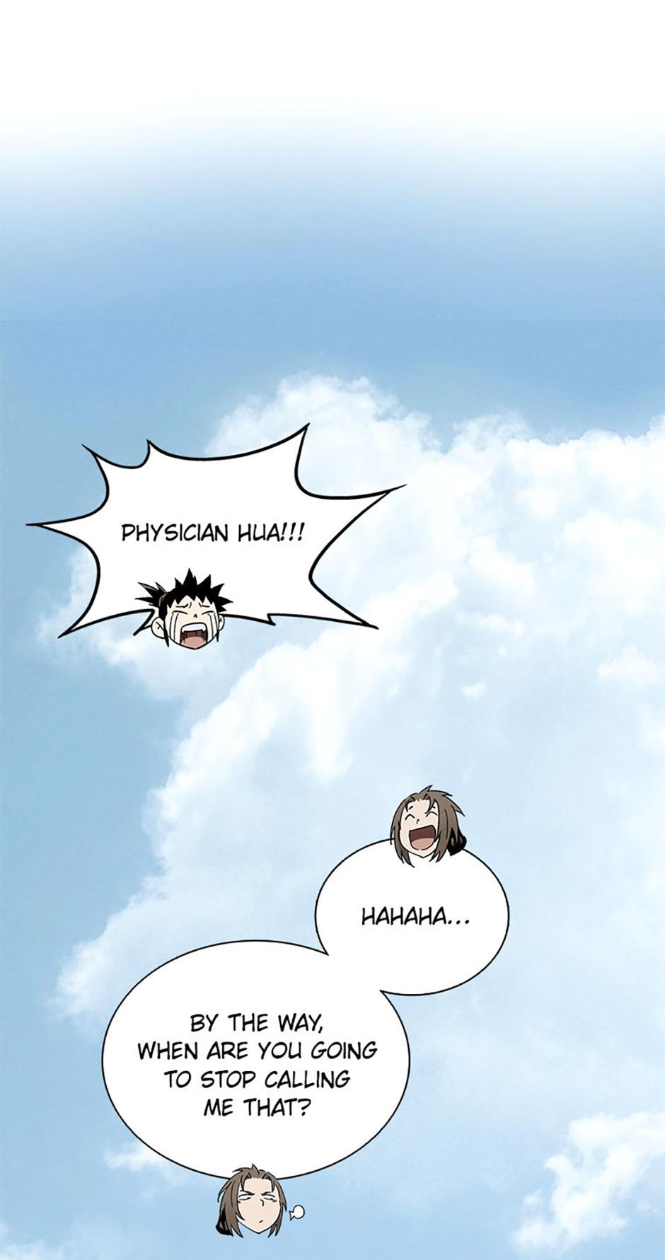 Read The Divine Surgeon EN Manga Online