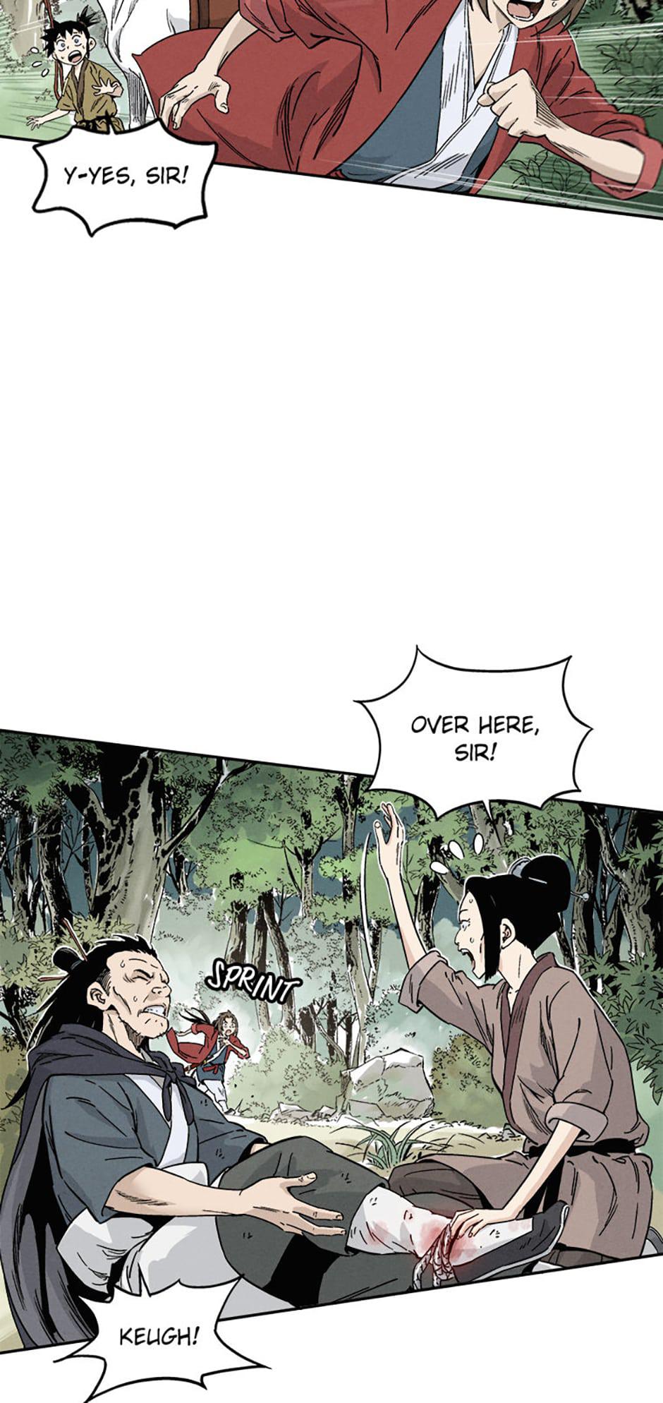 Read The Divine Surgeon EN Manga Online