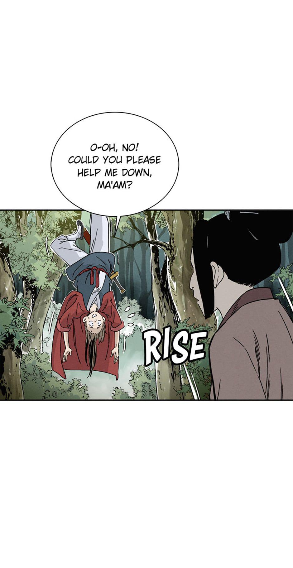 Read The Divine Surgeon EN Manga Online