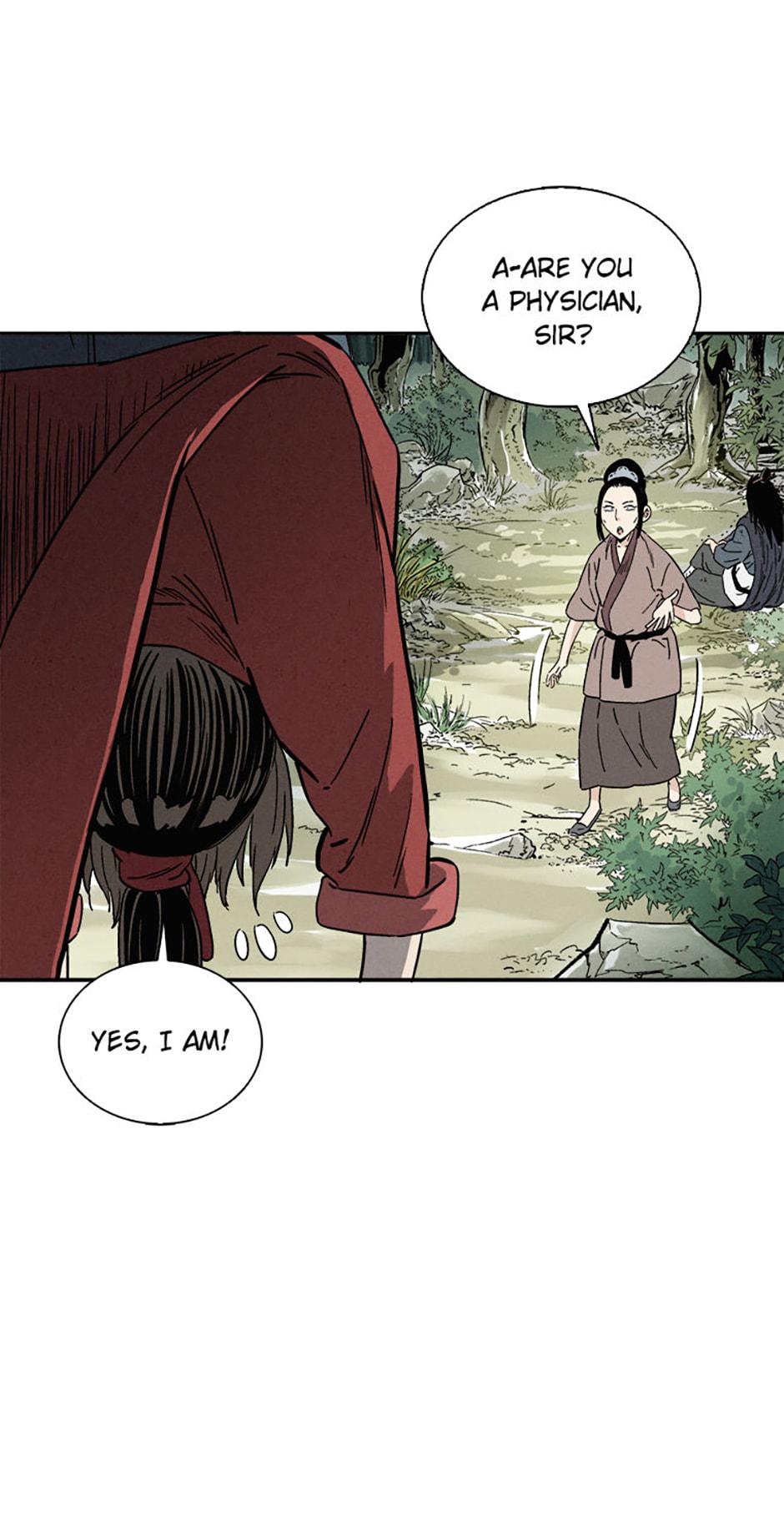 Read The Divine Surgeon EN Manga Online