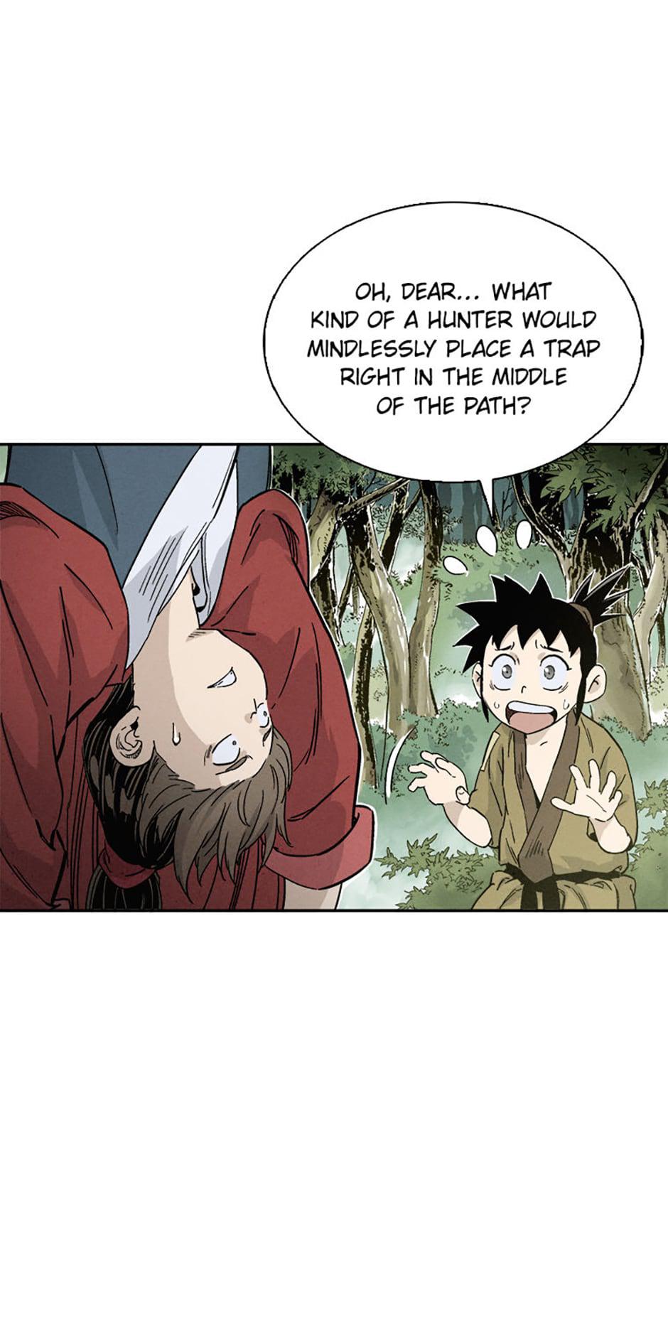 Read The Divine Surgeon EN Manga Online