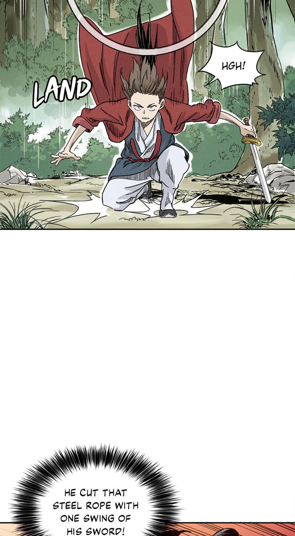 Read The Divine Surgeon EN Manga Online