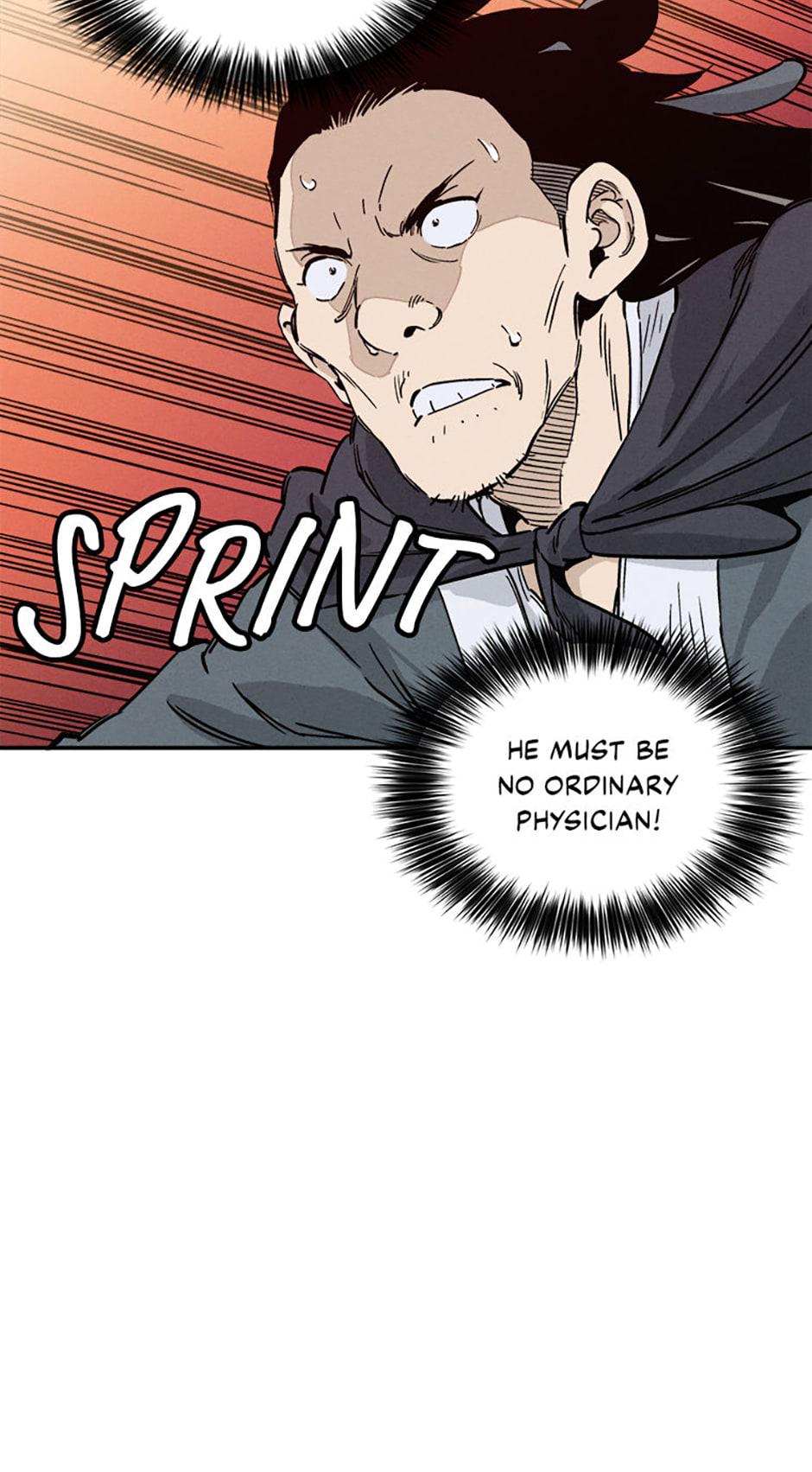 Read The Divine Surgeon EN Manga Online