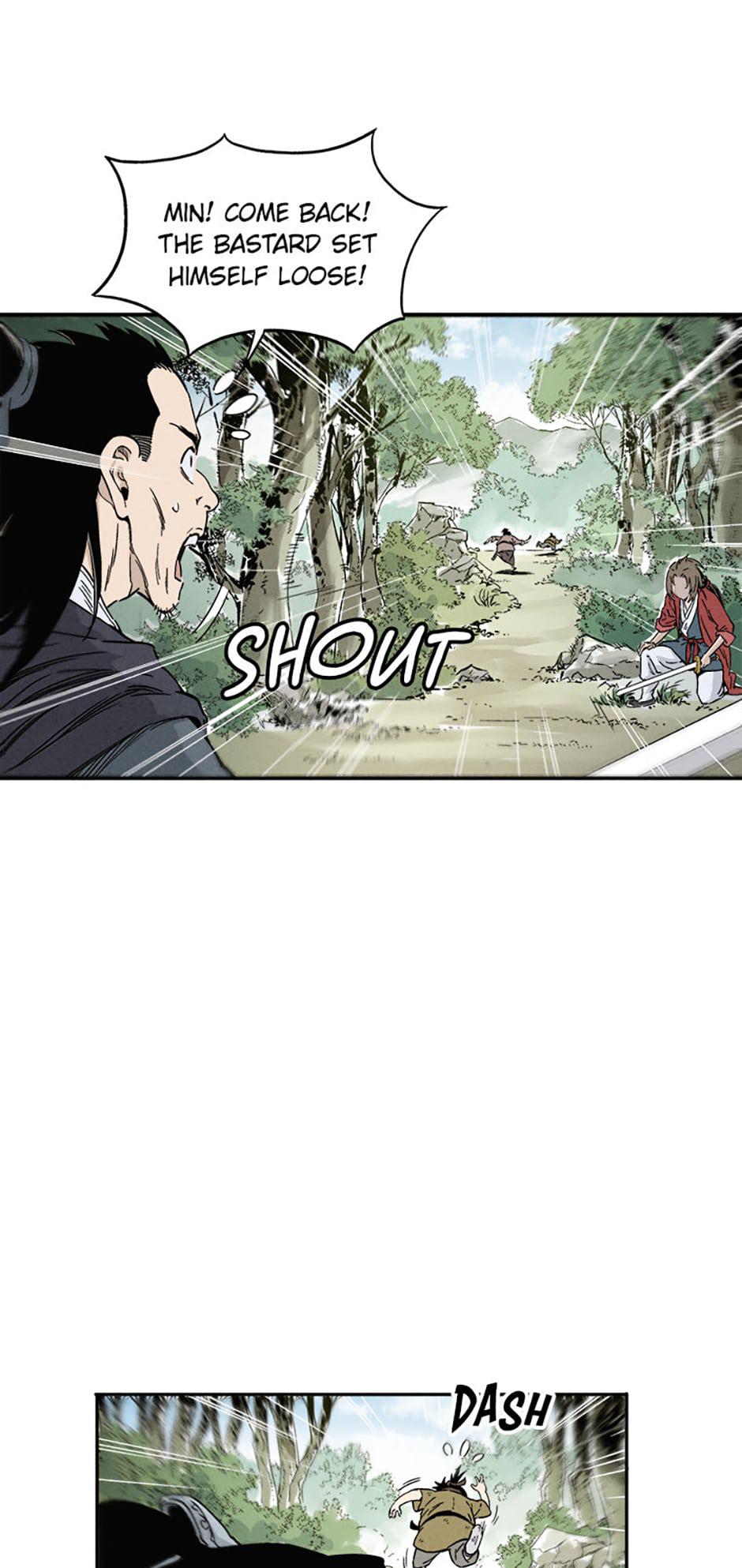 Read The Divine Surgeon EN Manga Online