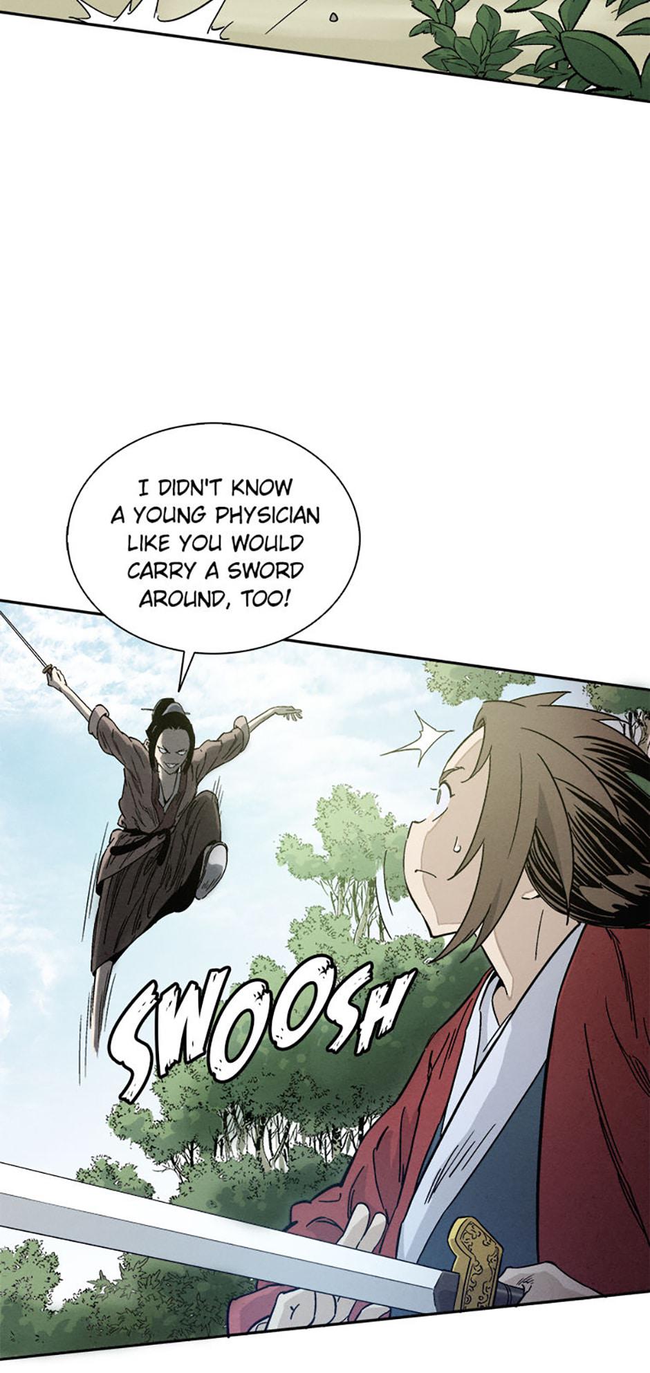 Read The Divine Surgeon EN Manga Online