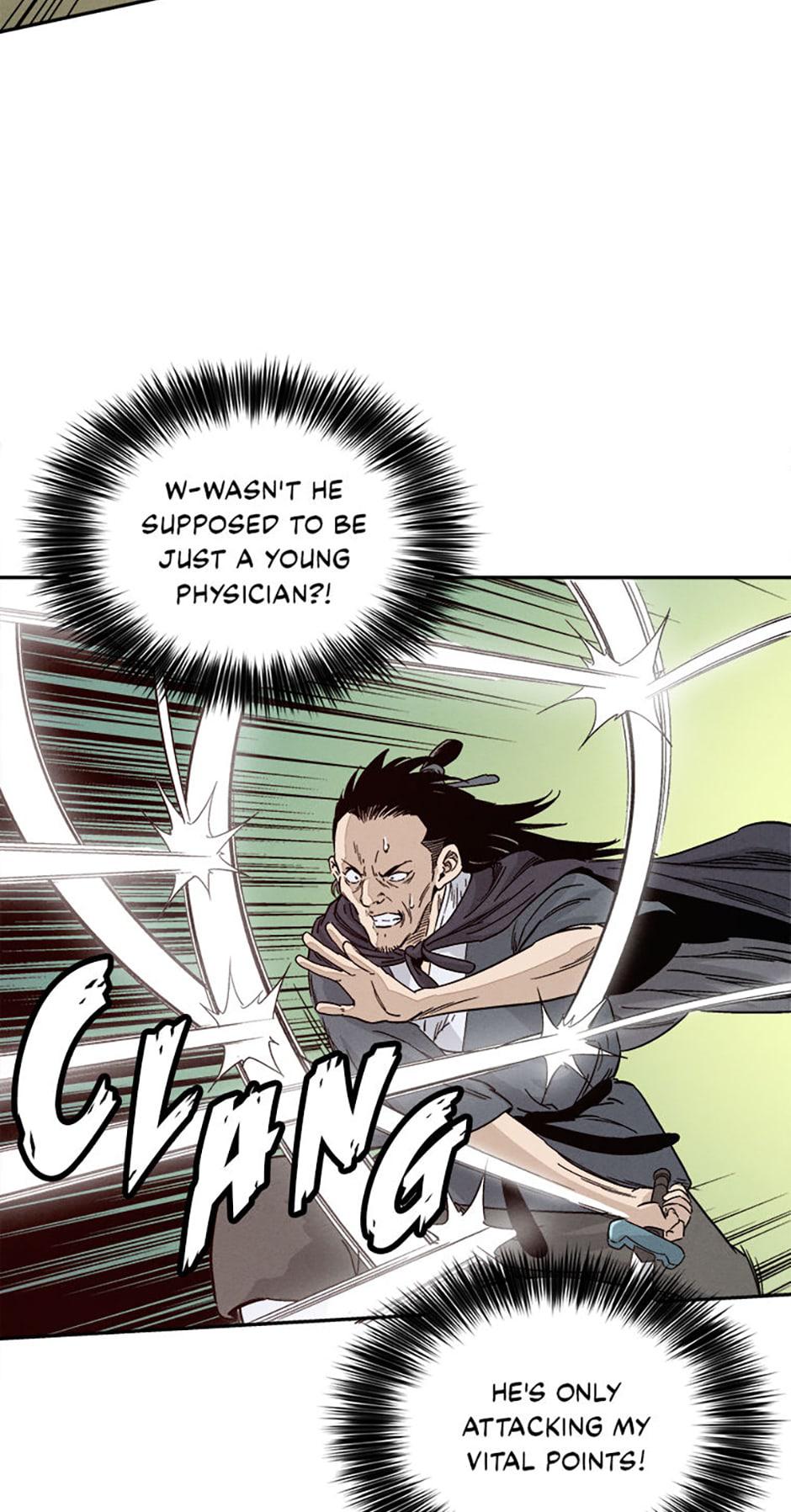 Read The Divine Surgeon EN Manga Online