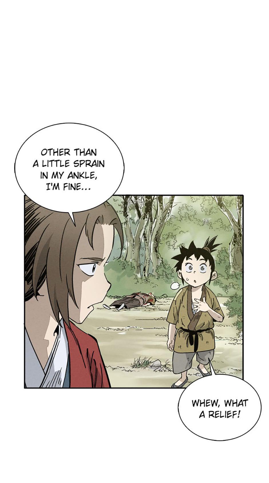 Read The Divine Surgeon EN Manga Online