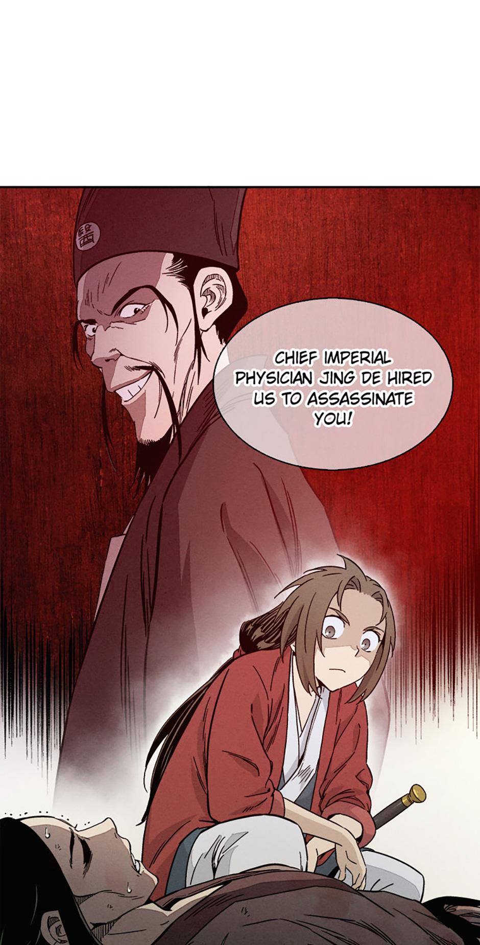 Read The Divine Surgeon EN Manga Online