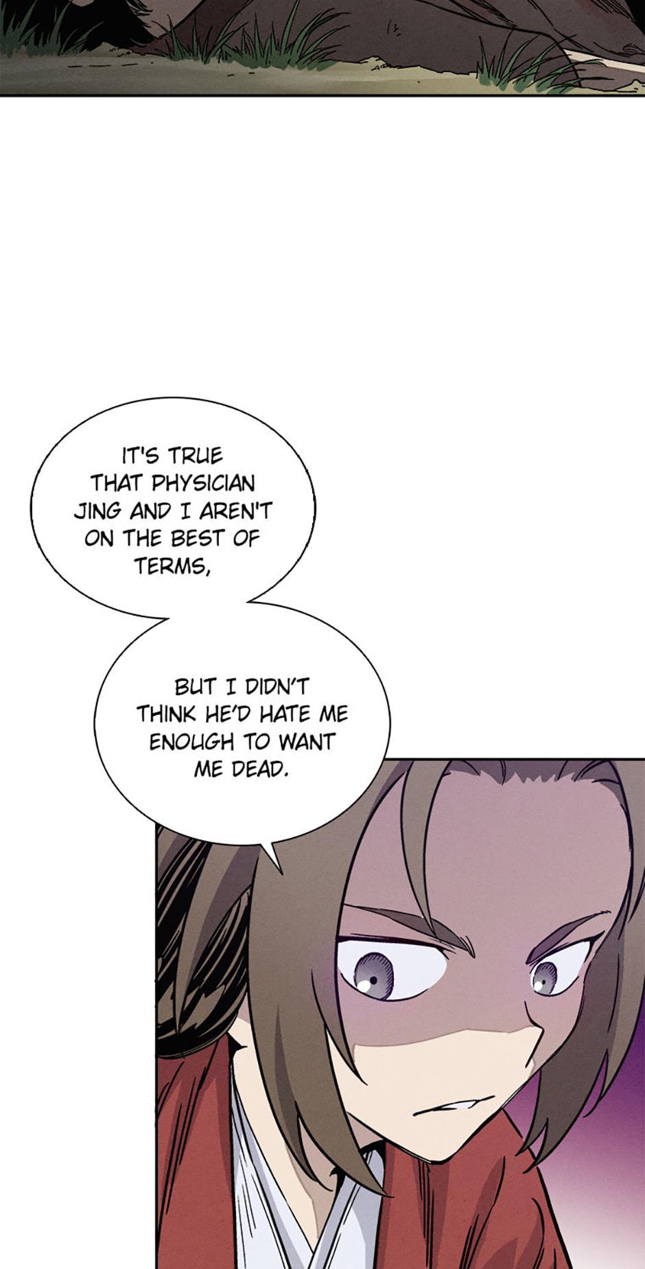 Read The Divine Surgeon EN Manga Online