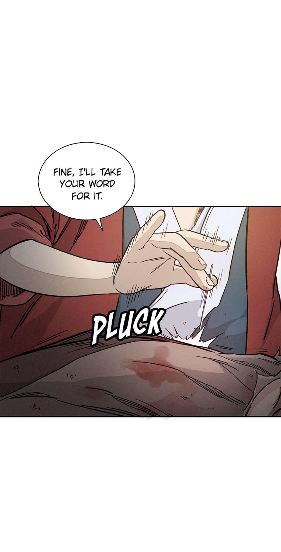 Read The Divine Surgeon EN Manga Online