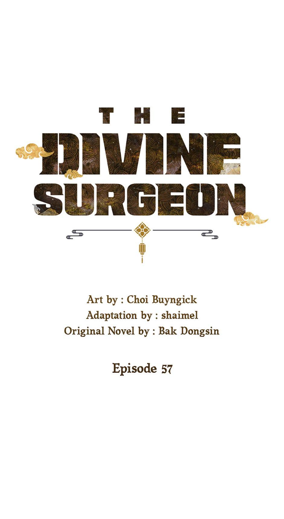 Read The Divine Surgeon EN Manga Online