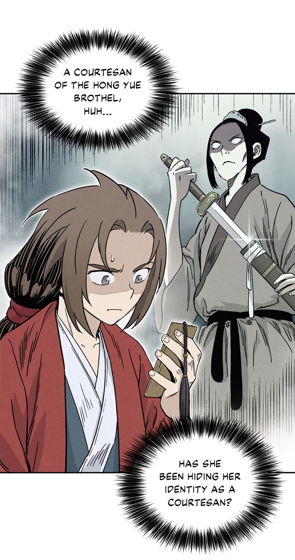 Read The Divine Surgeon EN Manga Online