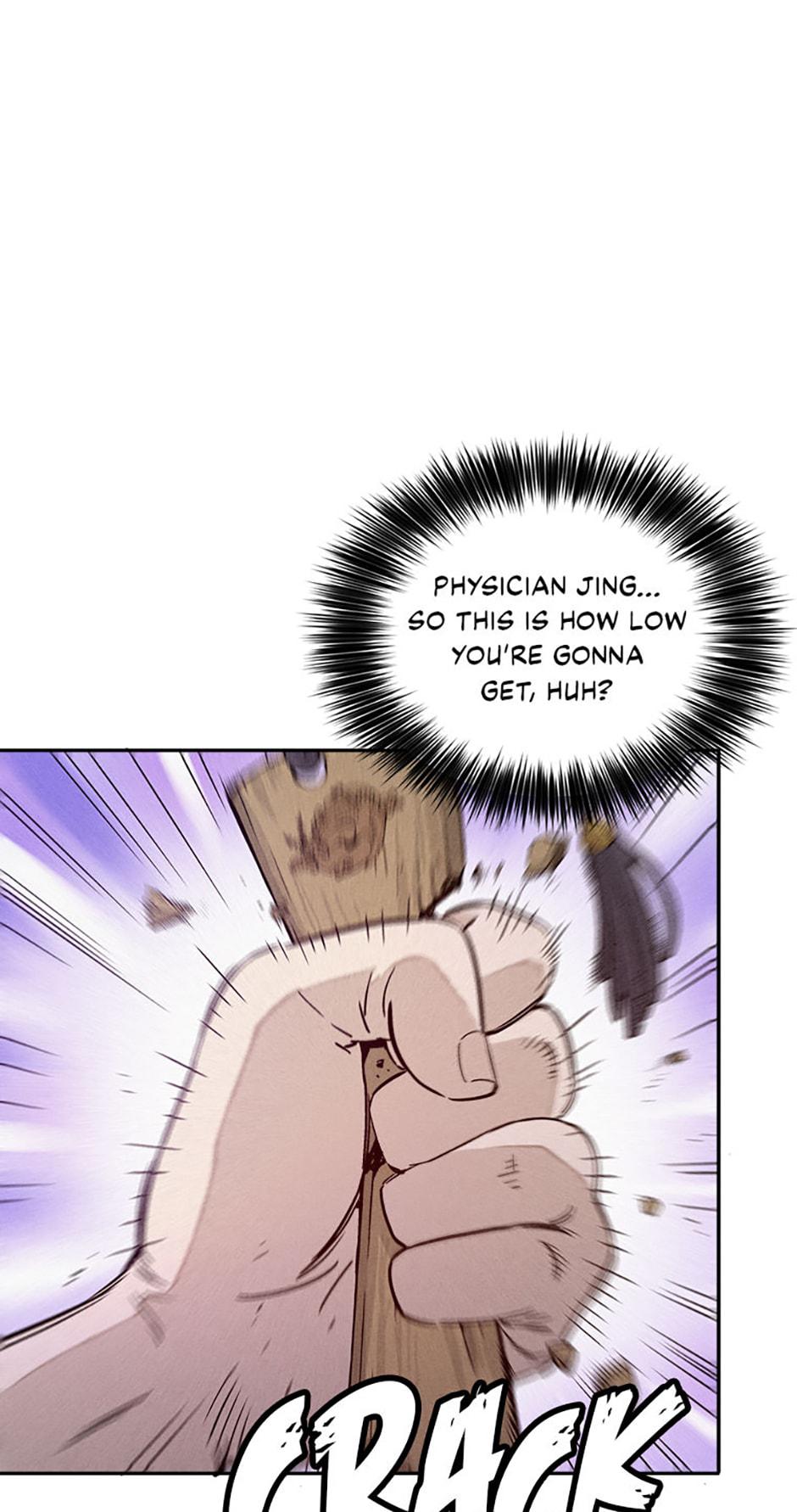 Read The Divine Surgeon EN Manga Online