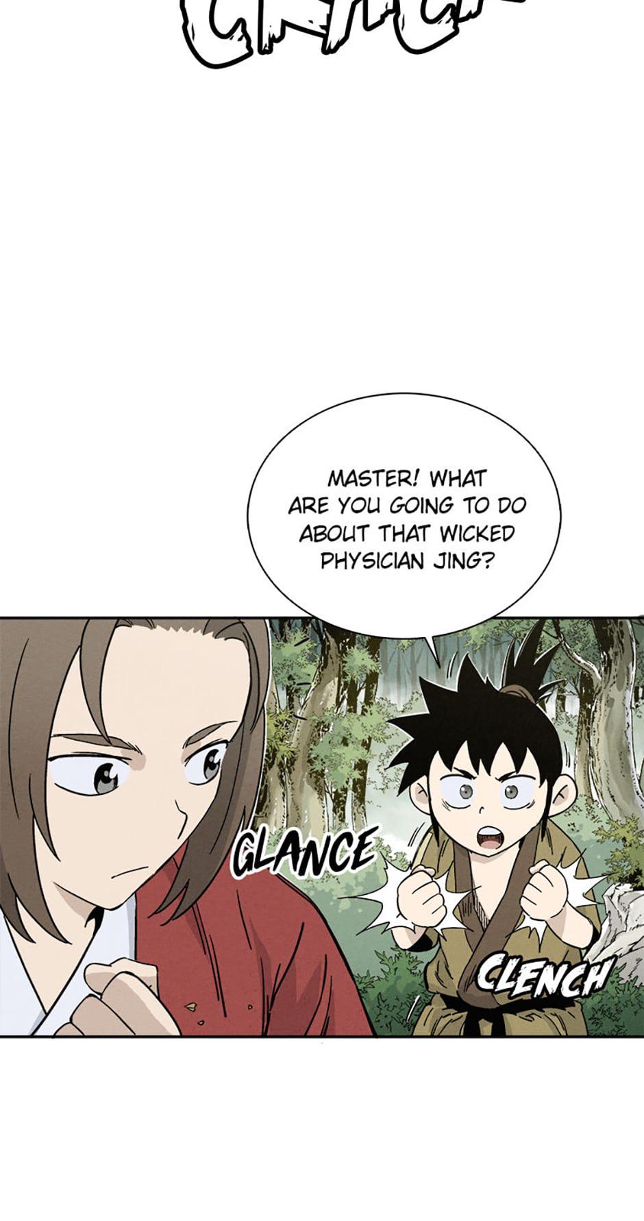 Read The Divine Surgeon EN Manga Online