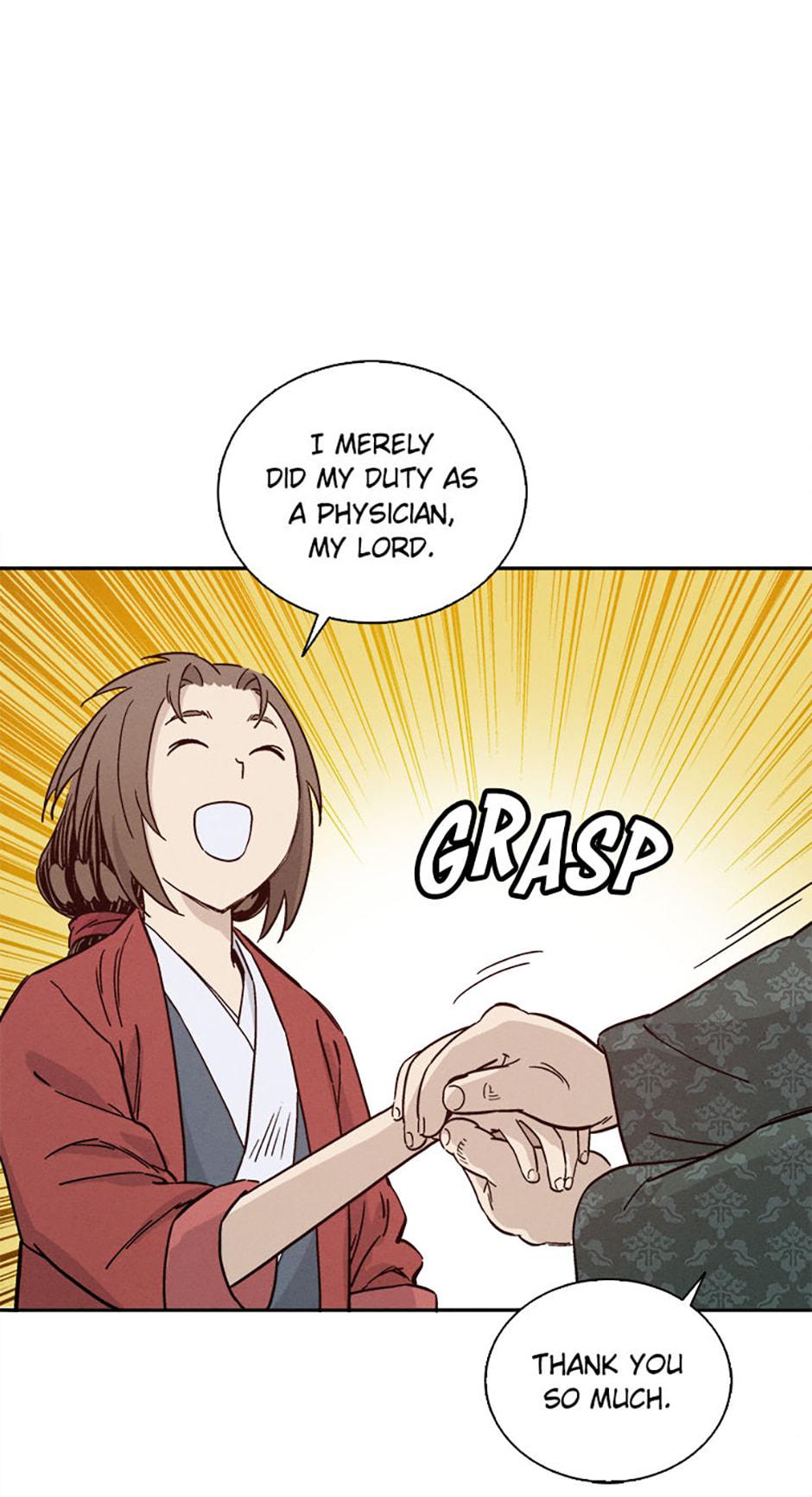 Read The Divine Surgeon EN Manga Online