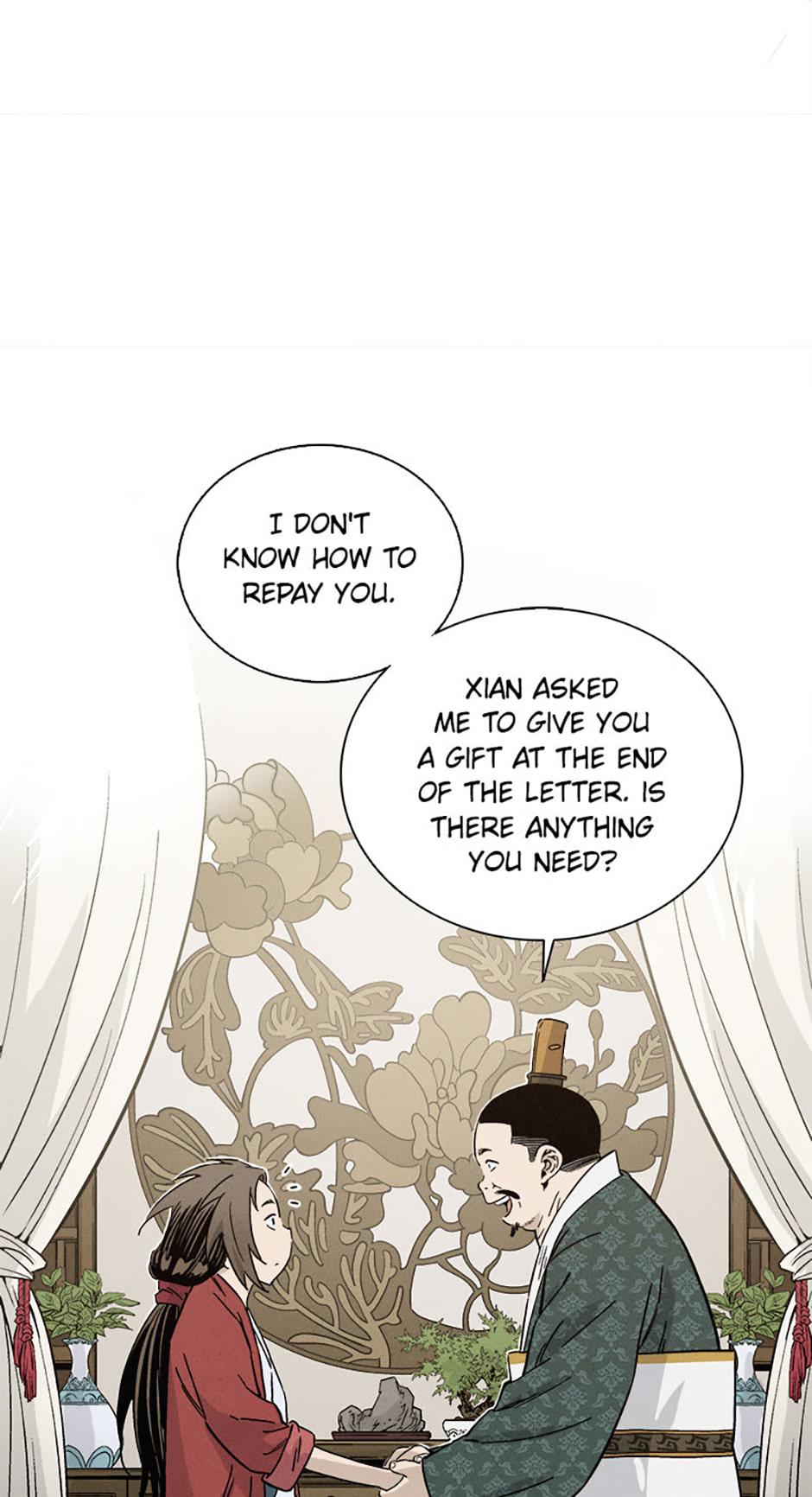 Read The Divine Surgeon EN Manga Online