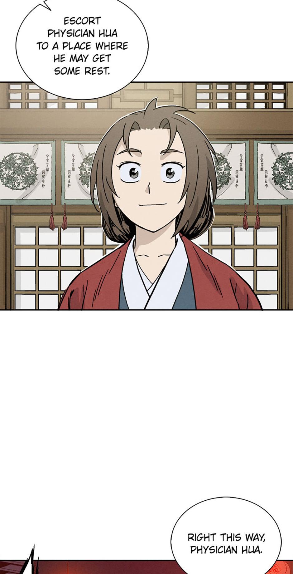 Read The Divine Surgeon EN Manga Online