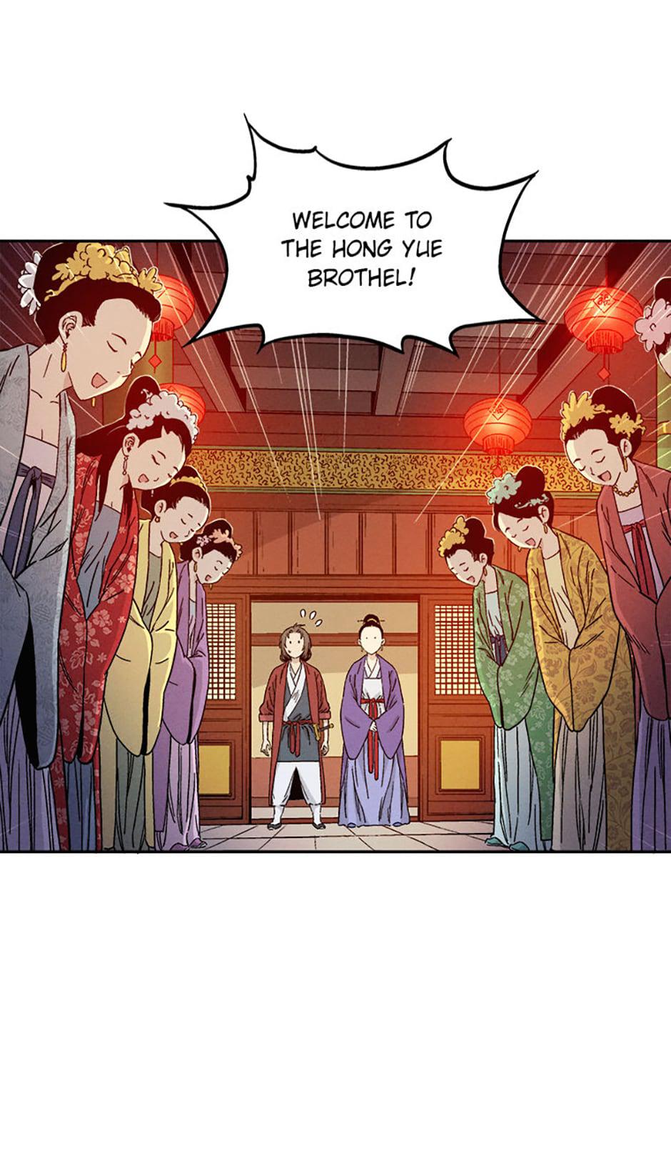 Read The Divine Surgeon EN Manga Online