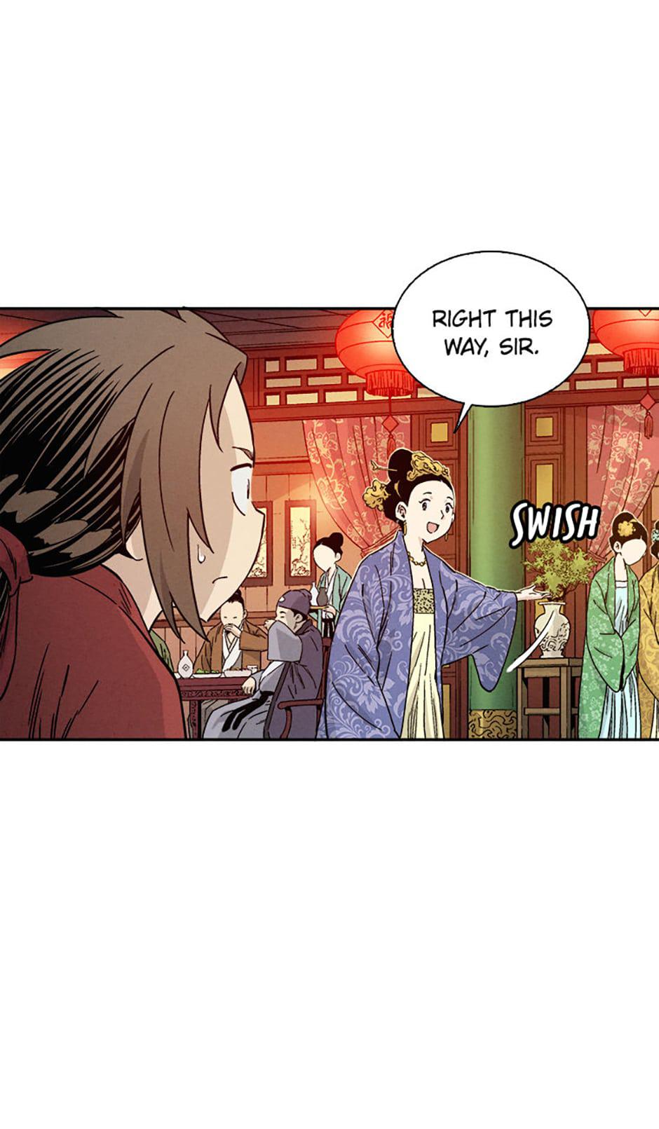 Read The Divine Surgeon EN Manga Online