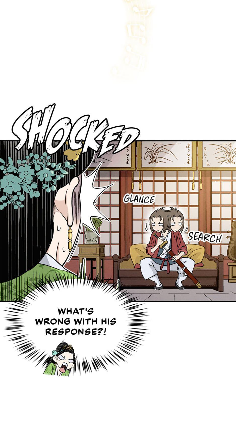Read The Divine Surgeon EN Manga Online
