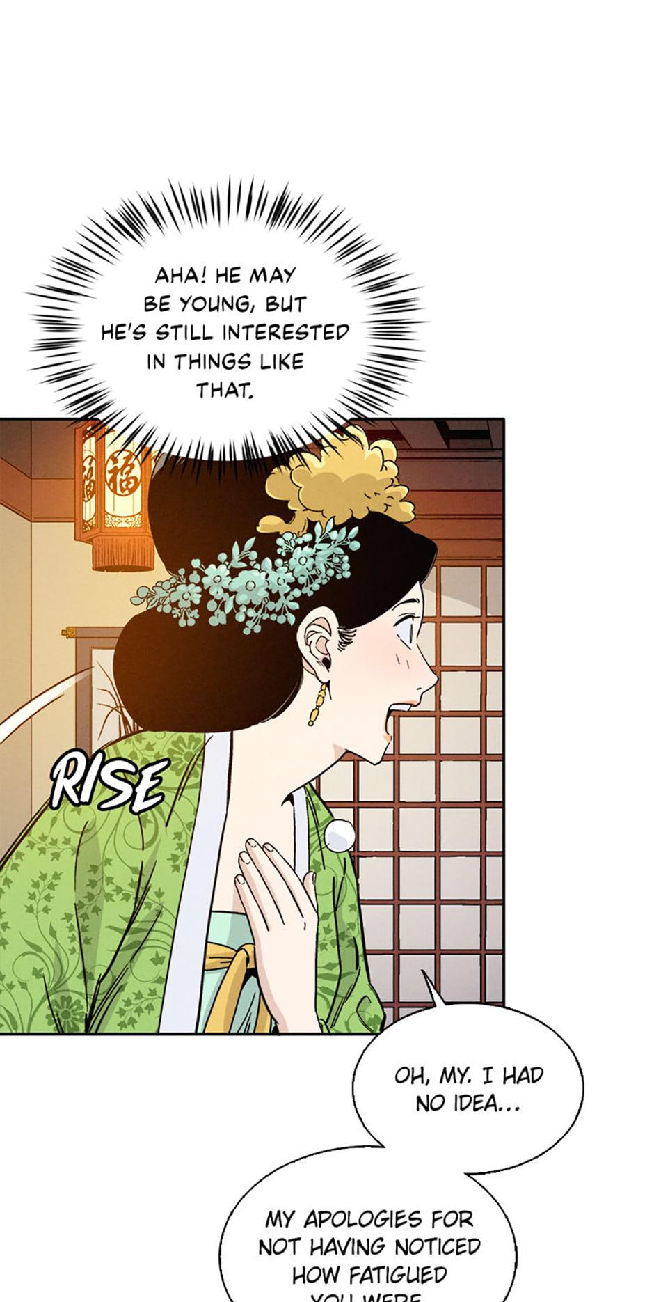 Read The Divine Surgeon EN Manga Online