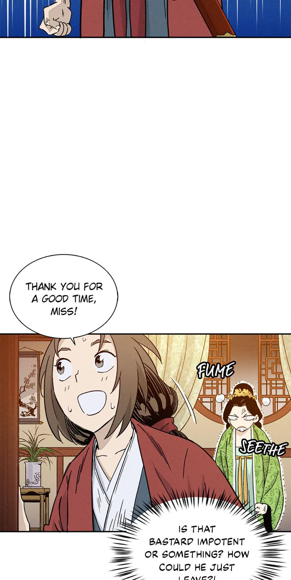 Read The Divine Surgeon EN Manga Online