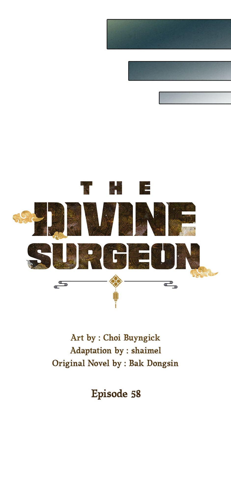 Read The Divine Surgeon EN Manga Online