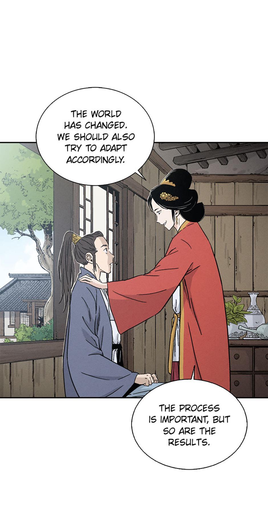 Read The Divine Surgeon EN Manga Online