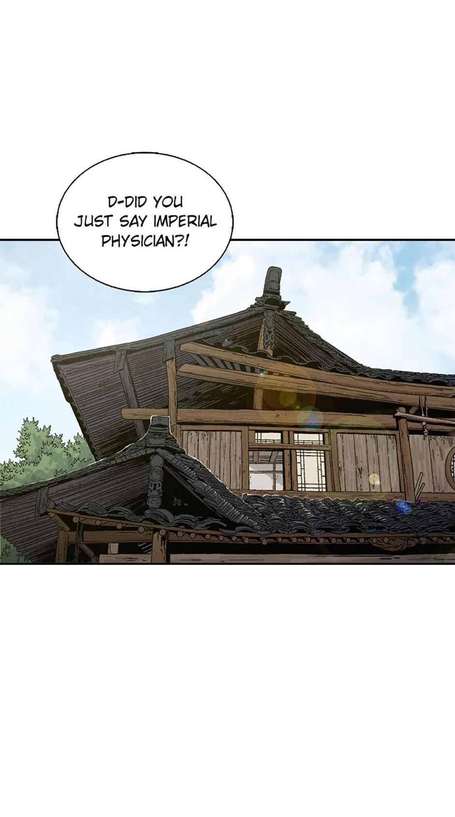 Read The Divine Surgeon EN Manga Online