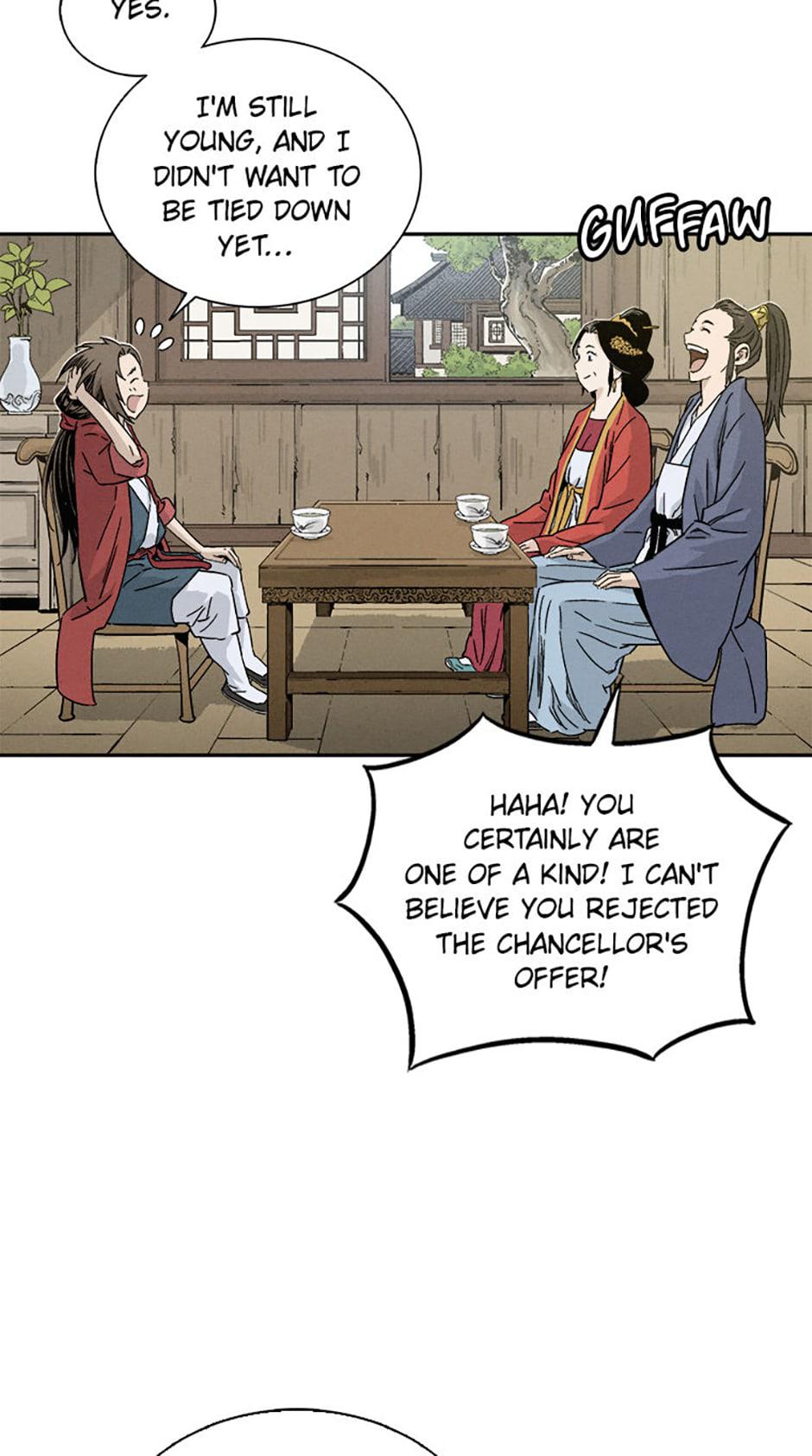 Read The Divine Surgeon EN Manga Online