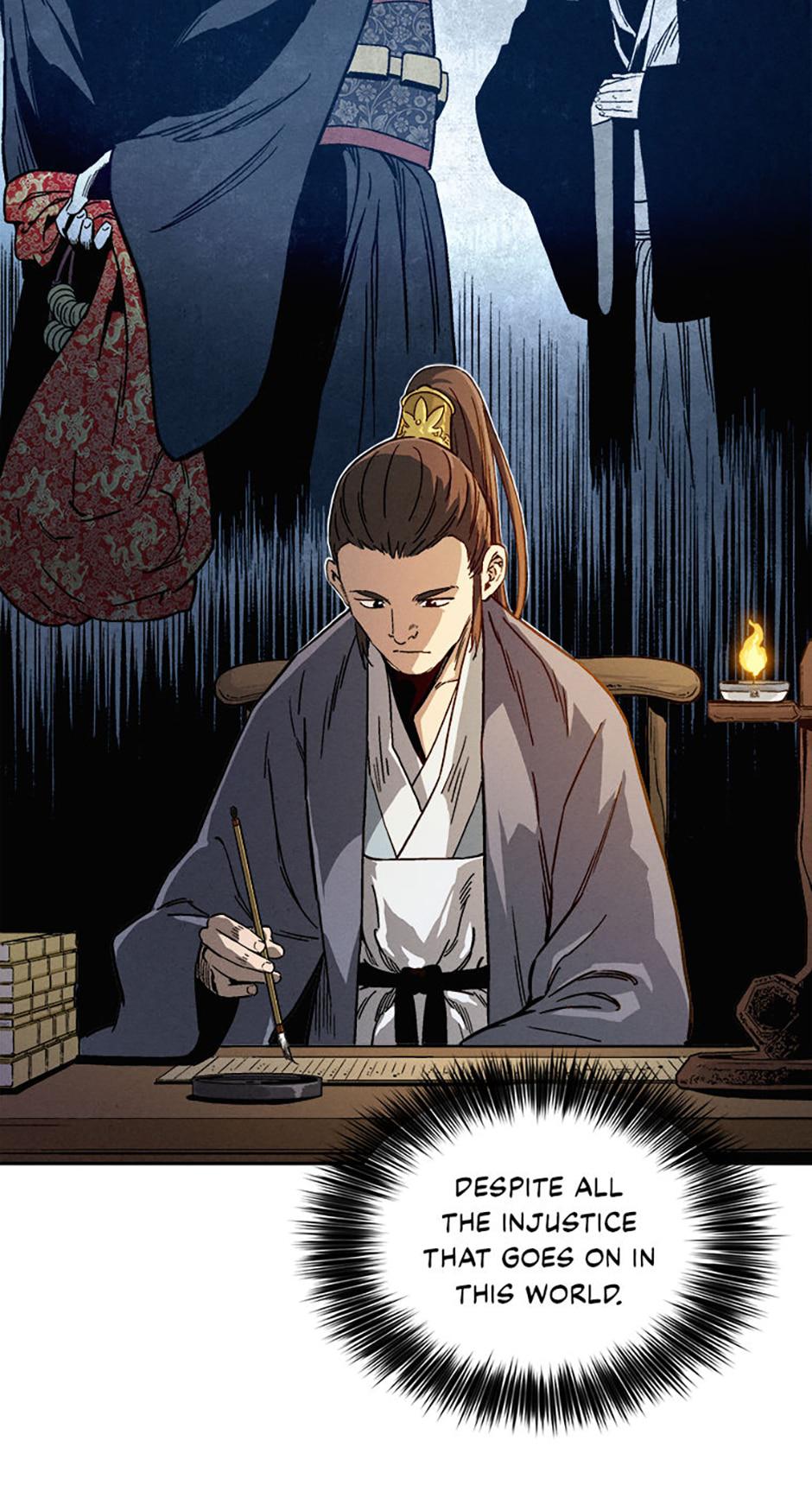 Read The Divine Surgeon EN Manga Online
