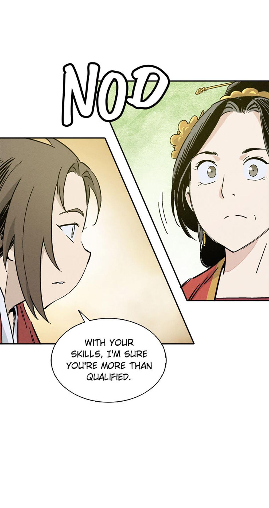Read The Divine Surgeon EN Manga Online