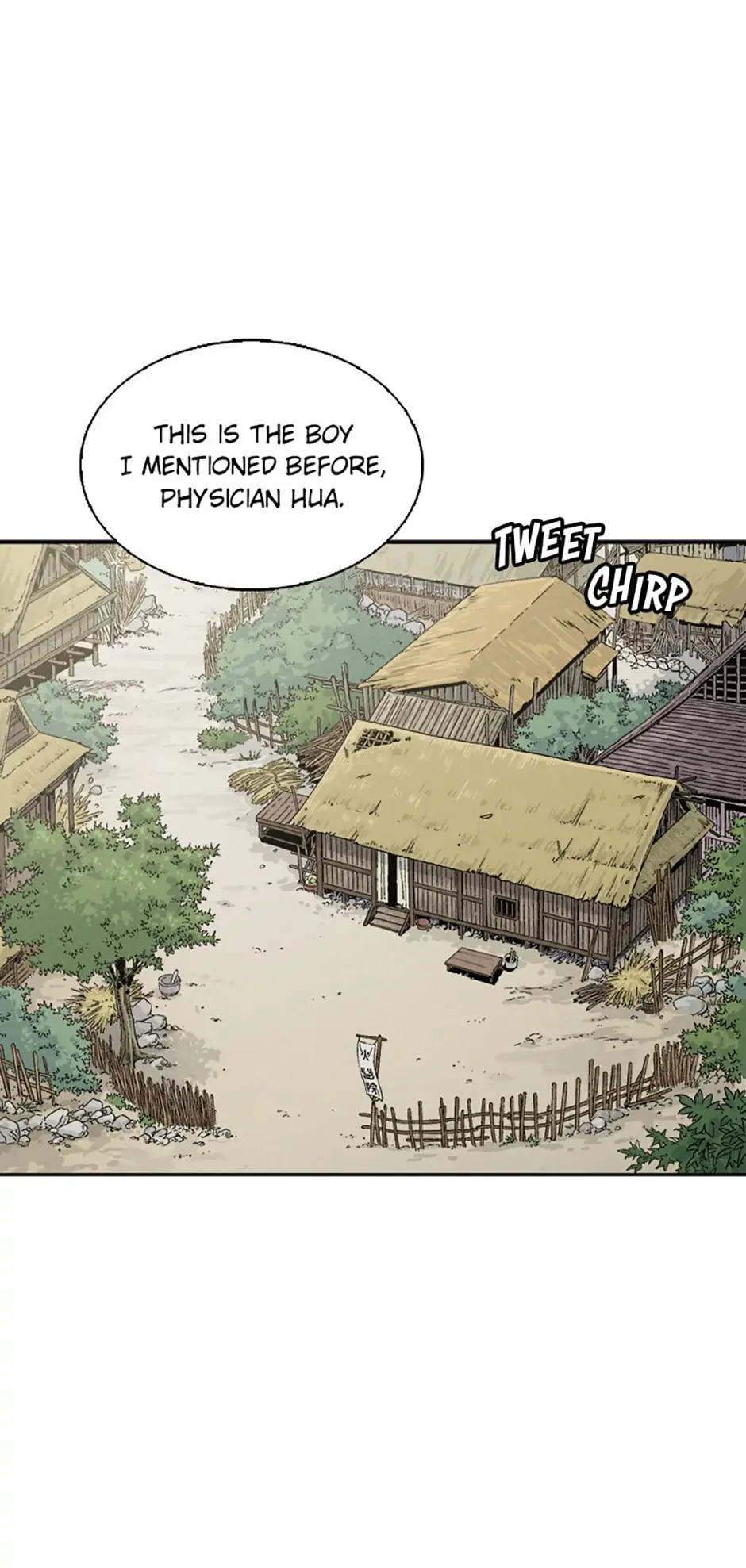 Read The Divine Surgeon EN Manga Online