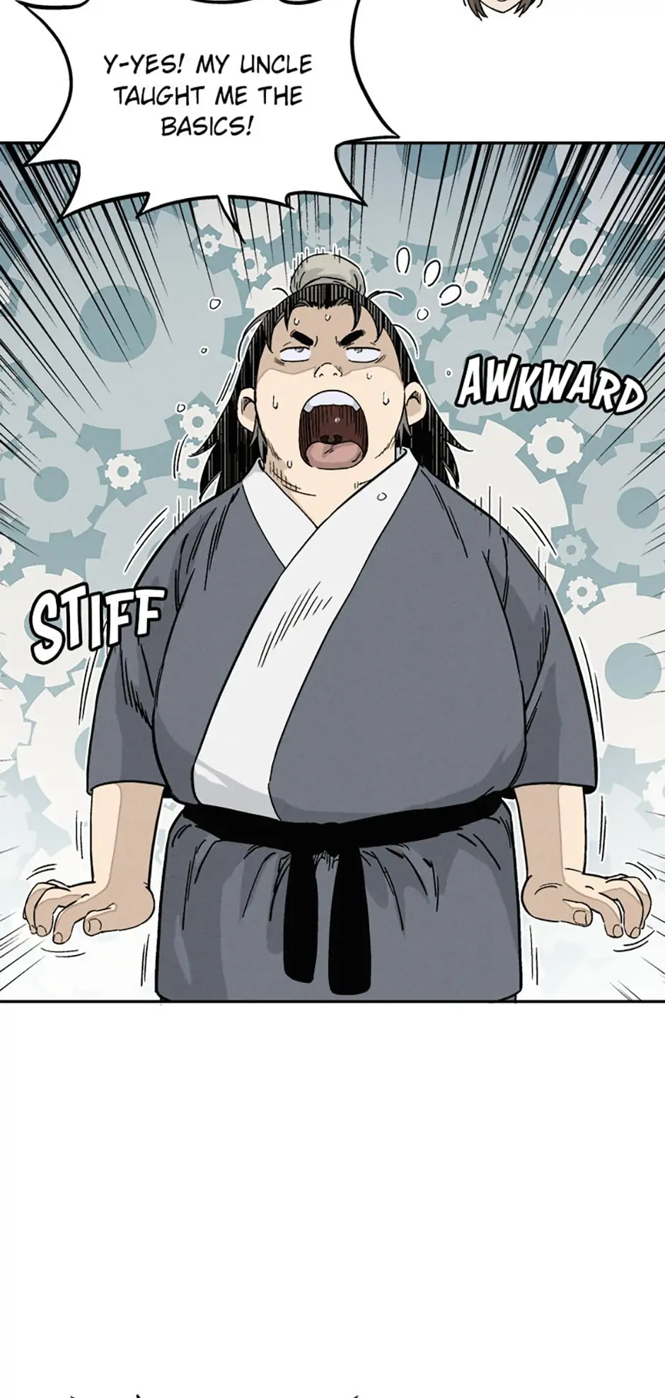 Read The Divine Surgeon EN Manga Online