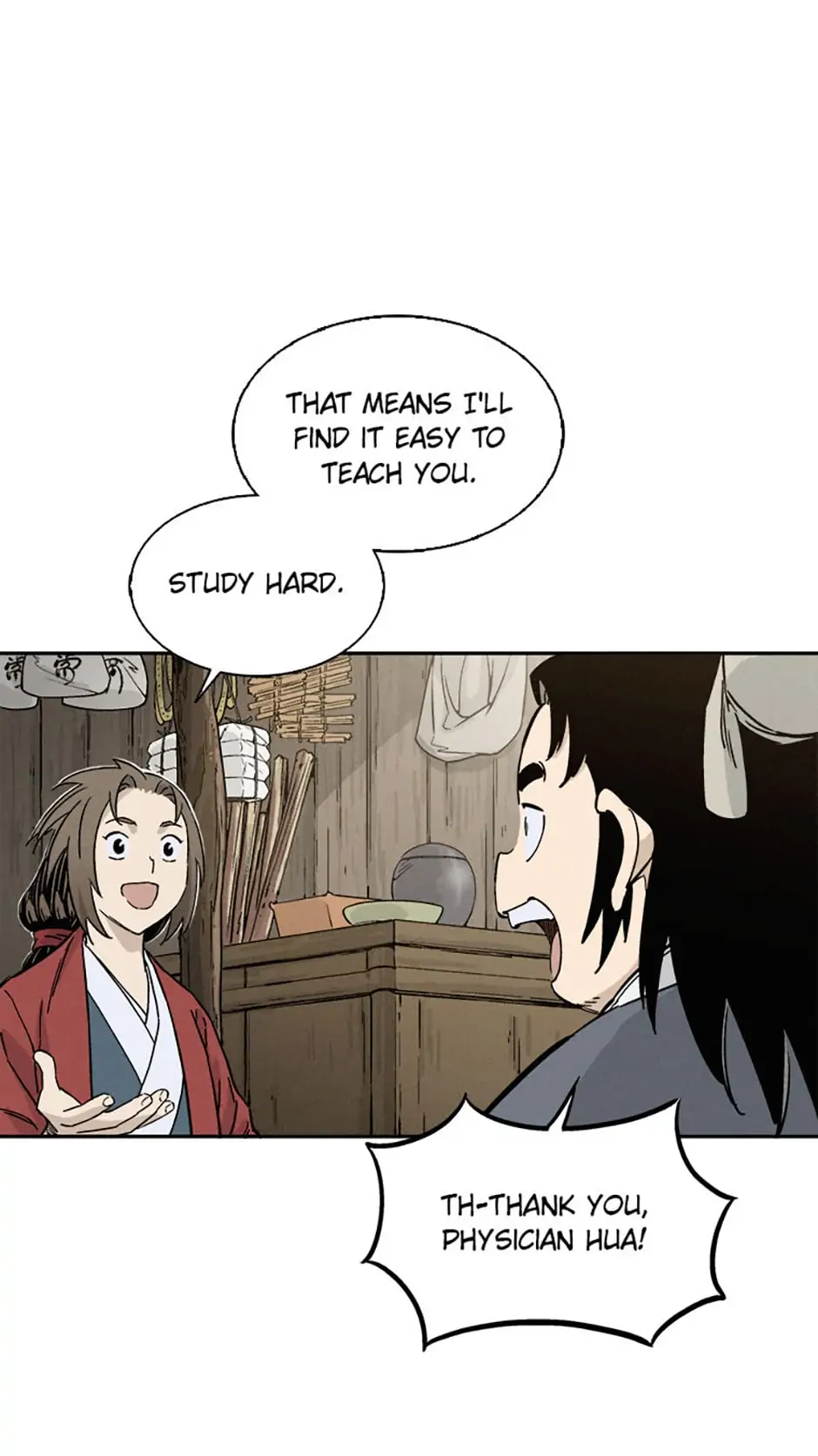 Read The Divine Surgeon EN Manga Online