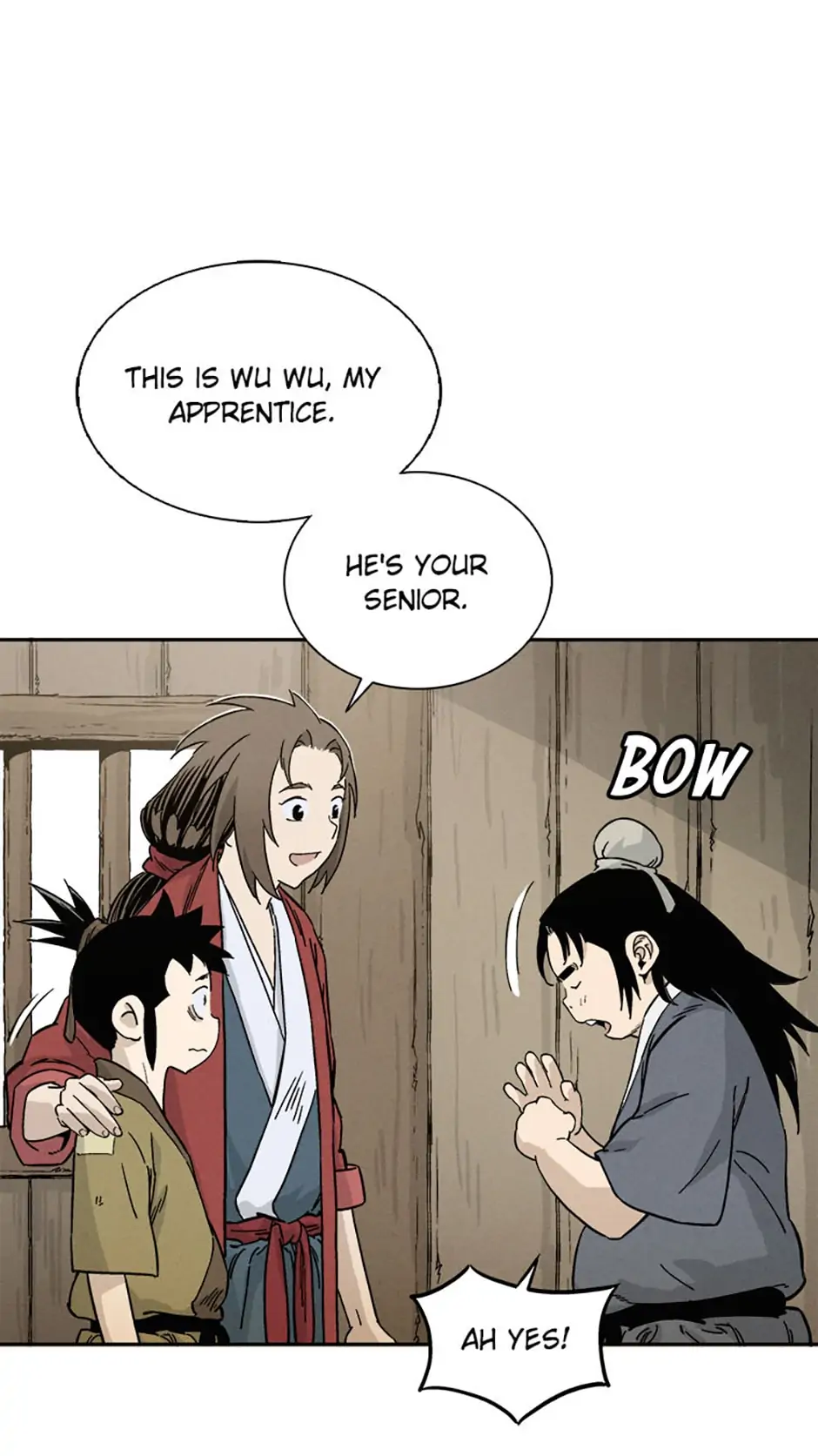 Read The Divine Surgeon EN Manga Online